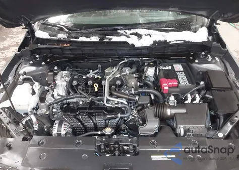 2025 Nissan Altima Sv Fwd из США, поврежденный, VIN 1N4BL4DV5SN316910